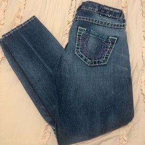 True religion jeans